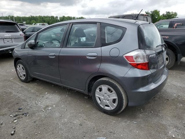 2013 Honda FIT