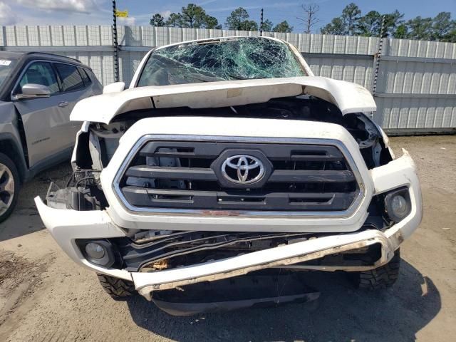 2016 Toyota Tacoma Double Cab