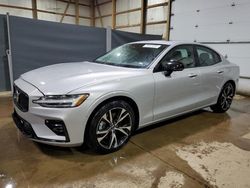 Volvo salvage cars for sale: 2024 Volvo S60 Plus