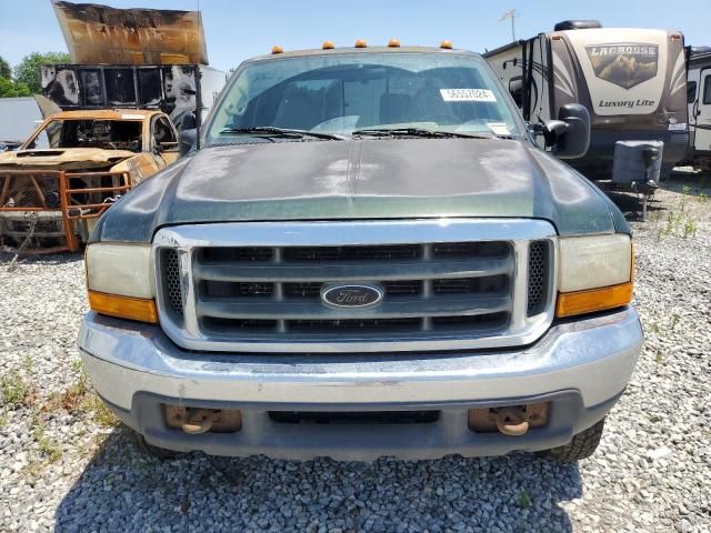 2000 Ford F350 Super Duty