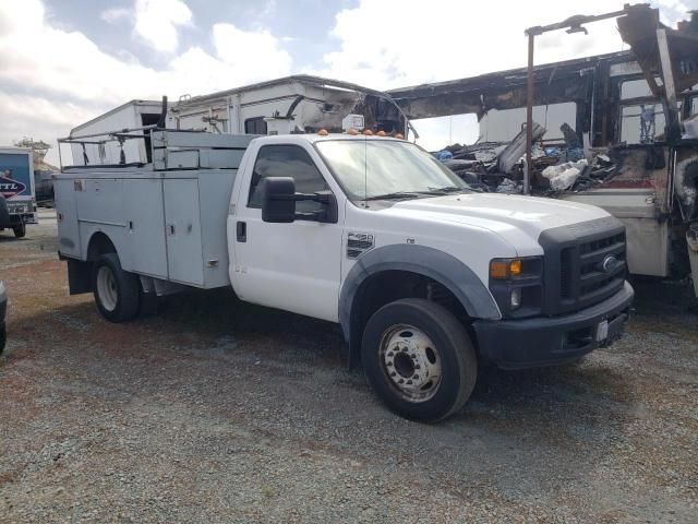 2008 Ford F450 Super Duty