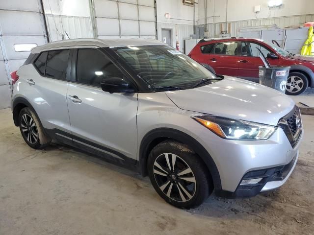 2019 Nissan Kicks S