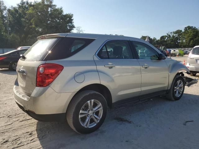 2013 Chevrolet Equinox LS