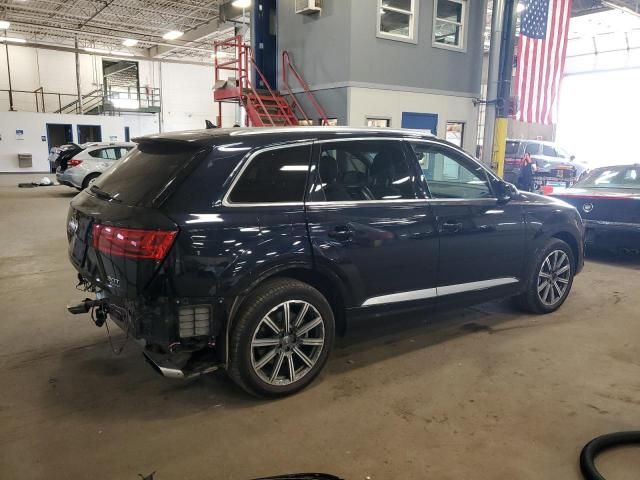 2017 Audi Q7 Premium Plus