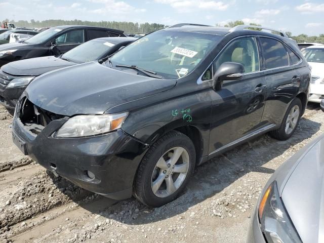 2012 Lexus RX 350