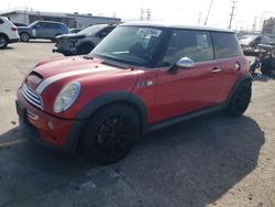 Salvage cars for sale from Copart Sun Valley, CA: 2006 Mini Cooper S