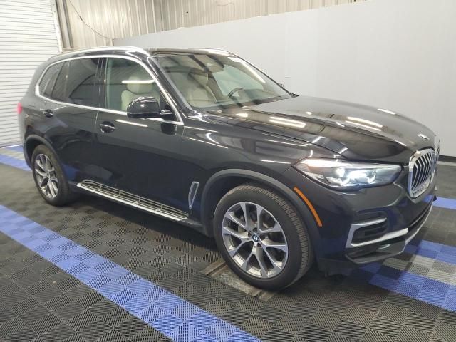 2022 BMW X5 XDRIVE40I