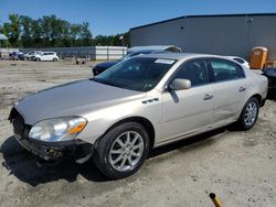 Buick salvage cars for sale: 2007 Buick Lucerne CXL