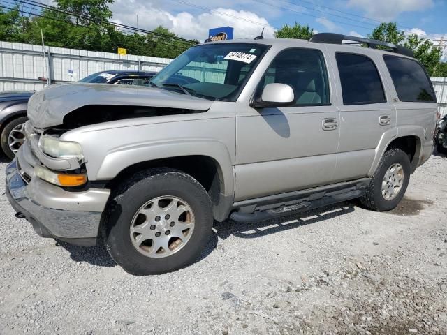 2004 Chevrolet Tahoe K1500