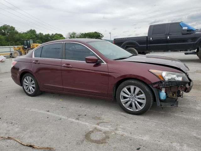 2012 Honda Accord EX