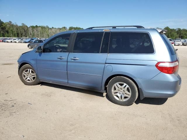 2006 Honda Odyssey EXL