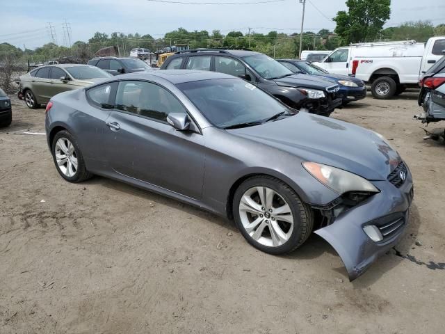 2010 Hyundai Genesis Coupe 3.8L