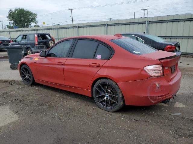 2015 BMW 328 I