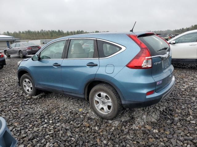 2015 Honda CR-V LX