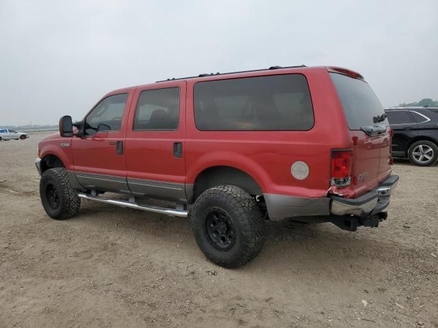 2004 Ford Excursion XLT