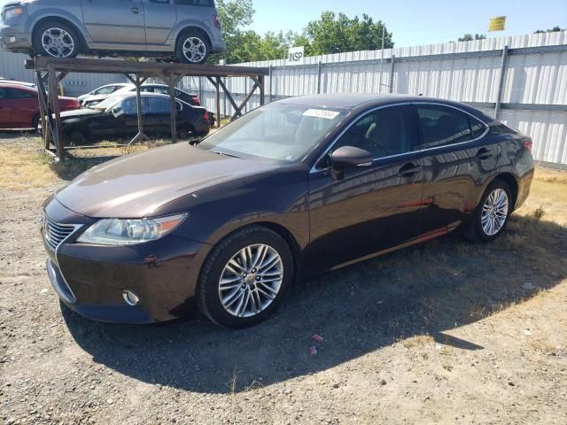 2014 Lexus ES 350