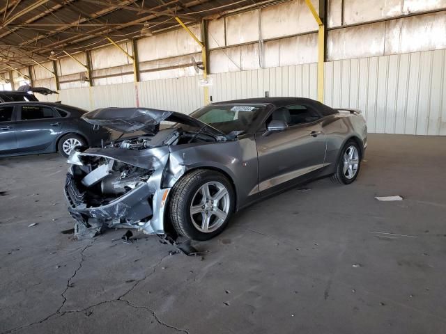 2020 Chevrolet Camaro LS