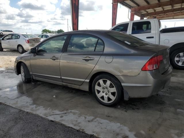 2008 Honda Civic LX