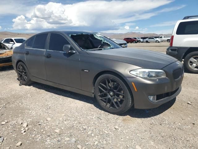 2013 BMW 528 I