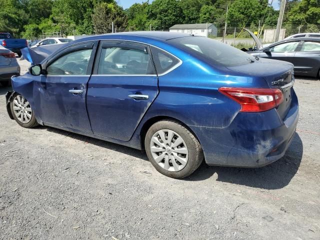 2017 Nissan Sentra S