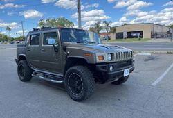 Hummer salvage cars for sale: 2005 Hummer H2 SUT