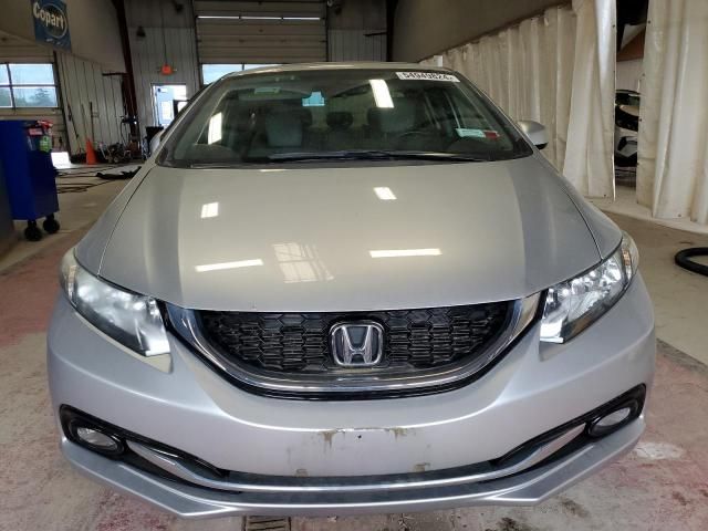 2013 Honda Civic EXL