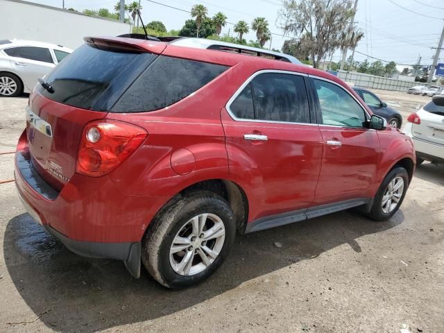 2013 Chevrolet Equinox LTZ