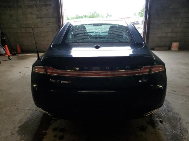 2013 Lincoln MKZ Hybrid