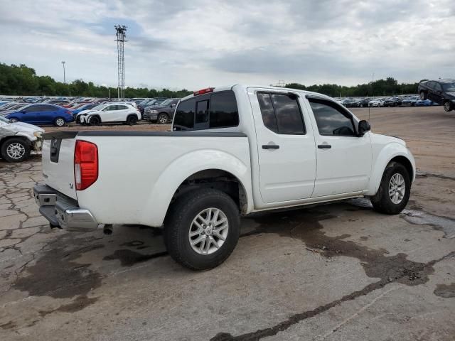 2016 Nissan Frontier S