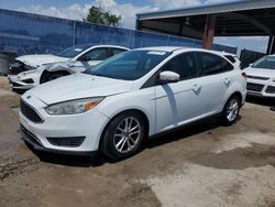 2015 Ford Focus SE for sale in Riverview, FL