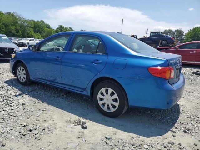 2009 Toyota Corolla Base