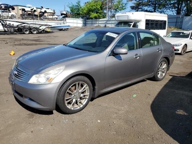 2008 Infiniti G35