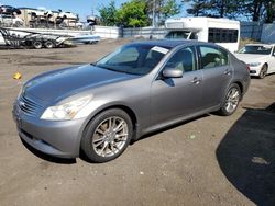 Infiniti Vehiculos salvage en venta: 2008 Infiniti G35