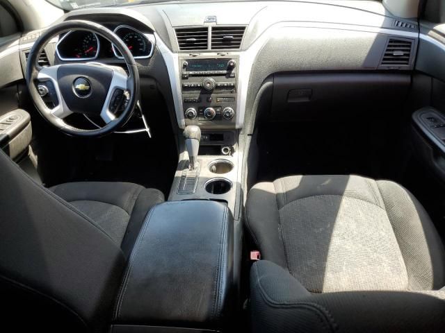 2010 Chevrolet Traverse LT