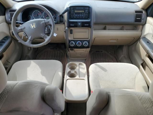 2006 Honda CR-V EX