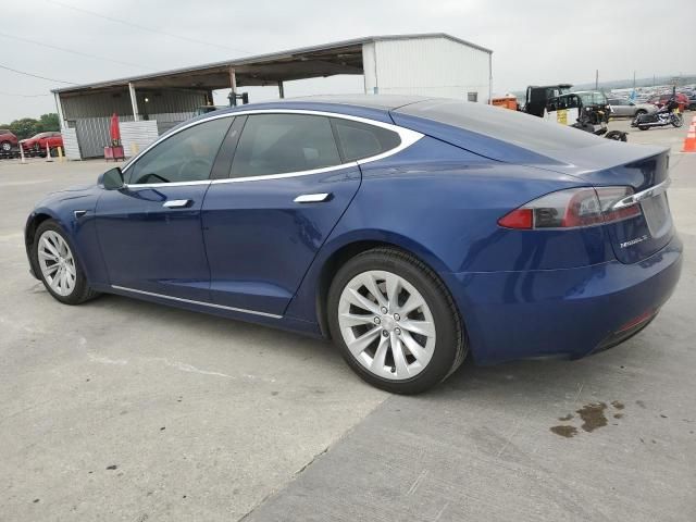 2016 Tesla Model S