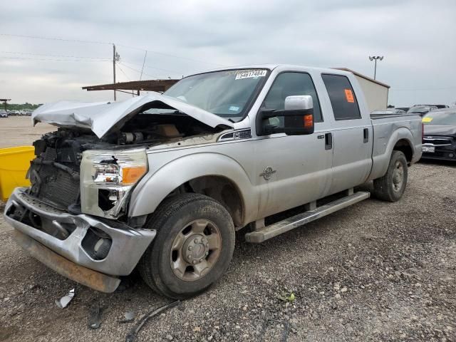 2011 Ford F250 Super Duty