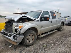 Vehiculos salvage en venta de Copart Temple, TX: 2011 Ford F250 Super Duty