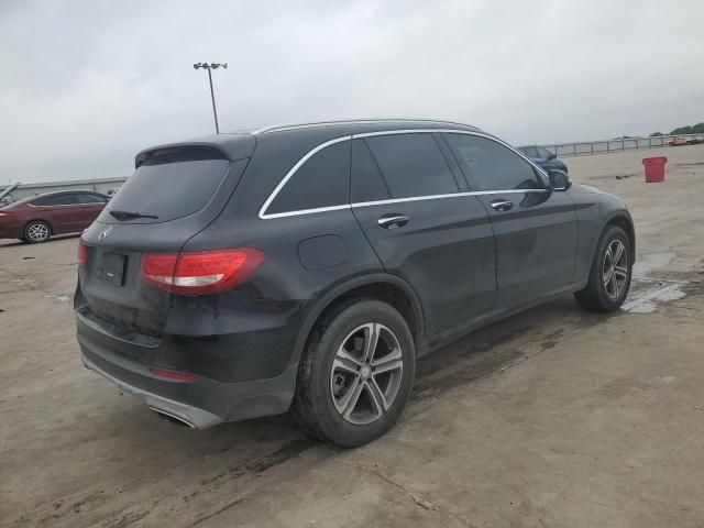 2017 Mercedes-Benz GLC 300