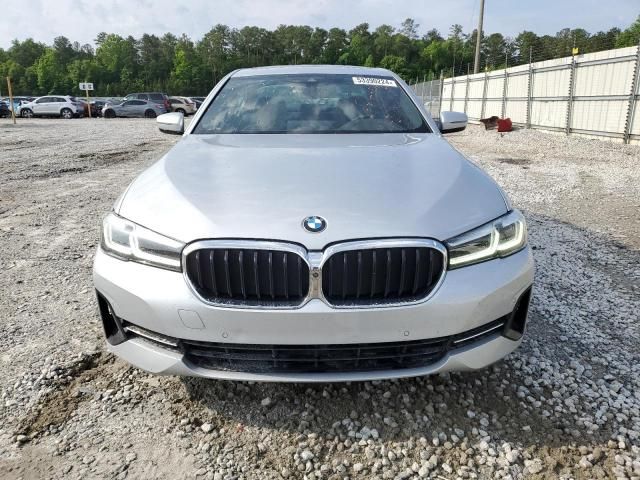 2021 BMW 530E