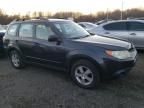 2012 Subaru Forester 2.5X