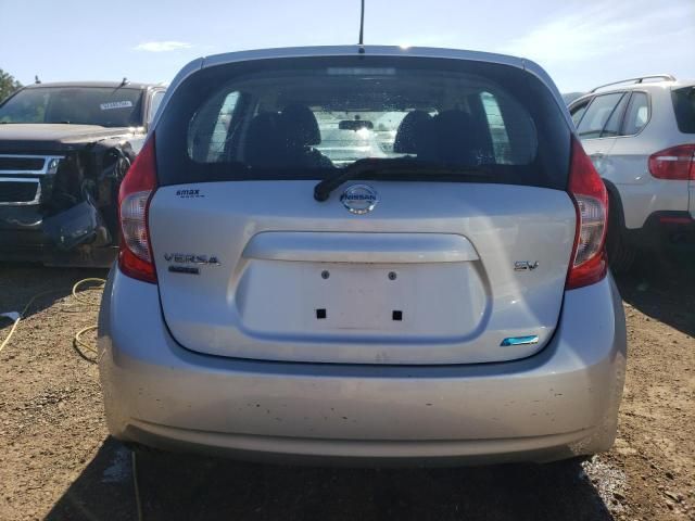 2014 Nissan Versa Note S