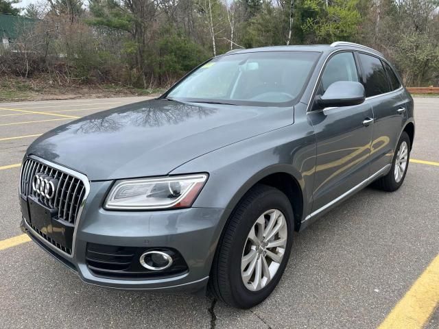 2015 Audi Q5 Premium Plus