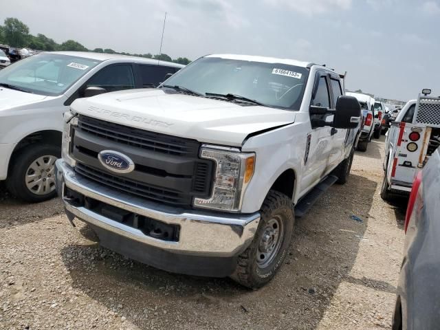 2017 Ford F250 Super Duty