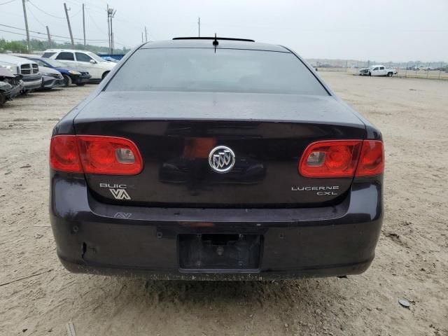 2008 Buick Lucerne CXL