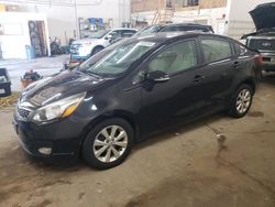 KIA salvage cars for sale: 2013 KIA Rio EX