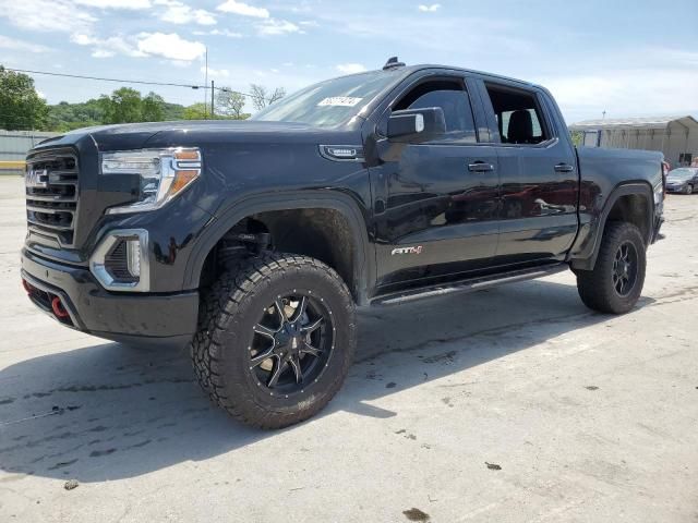 2021 GMC Sierra K1500 AT4