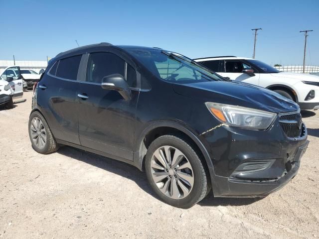 2018 Buick Encore Preferred