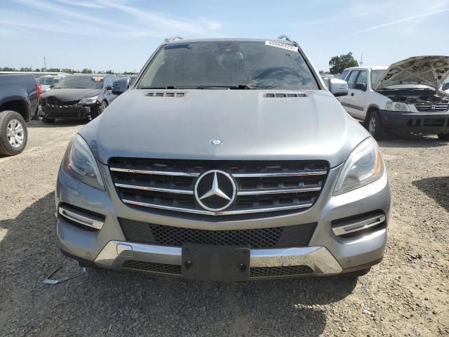 2012 Mercedes-Benz ML 350 Bluetec