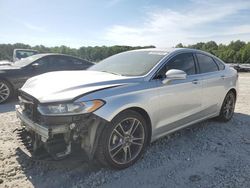 2015 Ford Fusion Titanium for sale in Ellenwood, GA